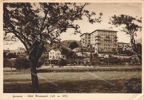 Ee254 cartolina garessio - ee254,