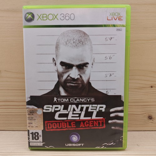 Tom clancy splinter - tom, clancy's