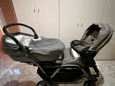 Passeggino Gemellare Peg Perego Duette Piroet 