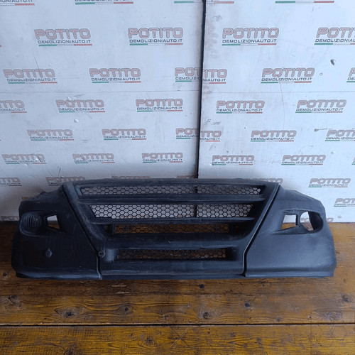 Paraurti ant piaggio porter - piaggio,
