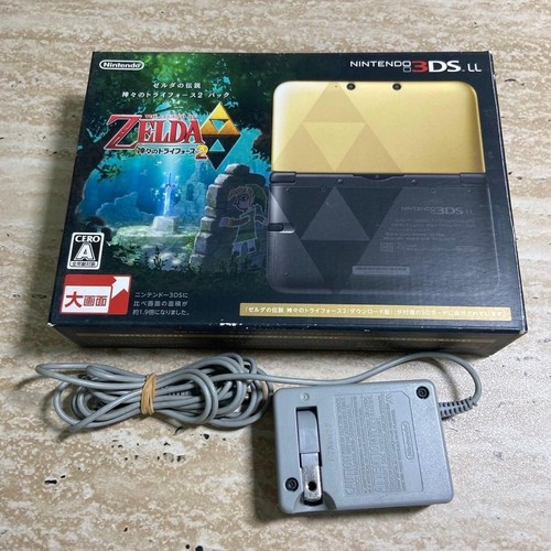 Nintendo 3ds zelda link - 3ds, ll