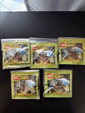 Lego Power Miners - 5x 4559287