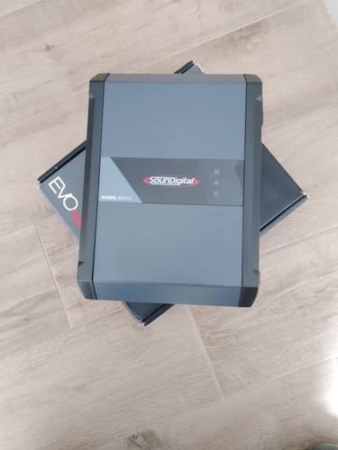 Amplificatore soundigital - amplificatore,