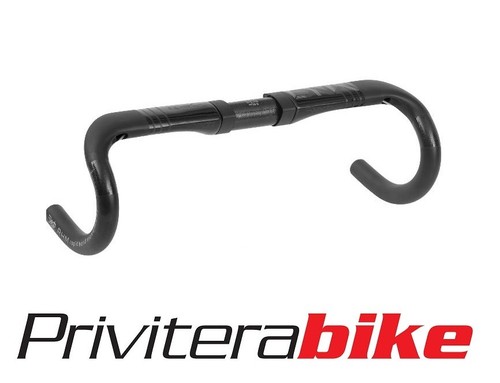 Manubrio deda vinci dcr 8mm - vinci, 31,8mm
