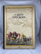 Carte d’Europa nell’opera