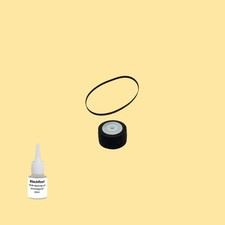 Cinghia Rullo Pressione Olio =