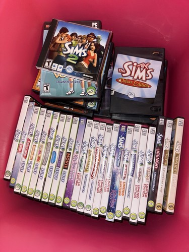 Pacchetto the sims 2 - pacchetto,