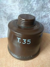 Raro antico filtro vintage T