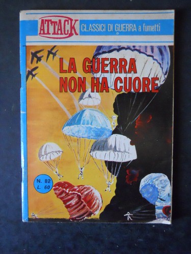 Attack classici guerra a - classici,