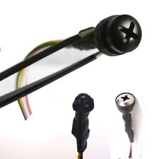 1200TVL HD pulsante a vite