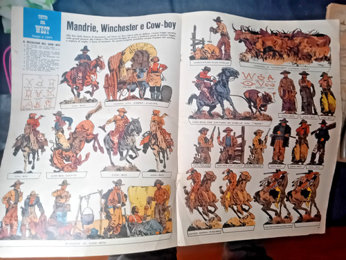 Corriere dei piccoli anni - piccoli, '60