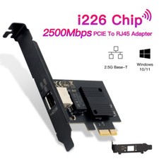 Scheda di rete 2.5G PCI-E