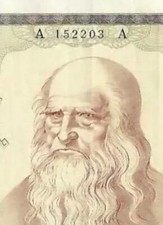 REPUBBLICA ITALIANA 50000 LIRE