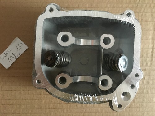 Testata completa per atv - testata,