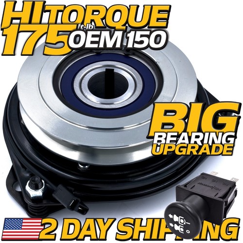 Hitorq bigbearing pto frizione - hitorq,