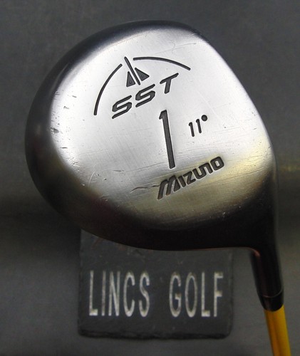 Vintage mizuno sst driver - vintage,
