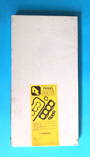 SERIE GUARNIZIONI MOTORE FIAT 128 - RITMO CON GUARNIZIONE TESTA