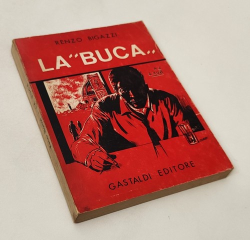Buca renzo bigazzi - buca.,