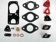 KIT GUARNIZIONI CARBURATORE SOLEX 32 DIS RENAULT SUPER 5 GT TURBO FUEGO 18 TURBO