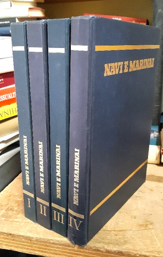 Navi marinai uomini - e, e