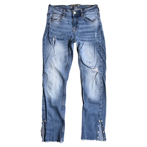 Jeans skinny blu zara - jeans, basic