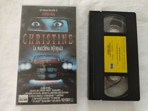 Christine macchina - la,