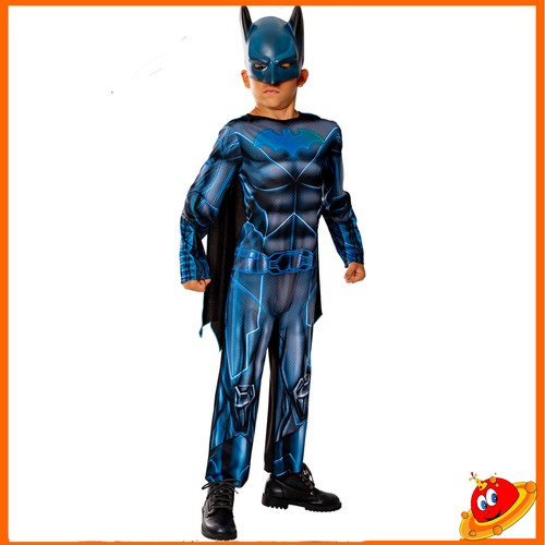 Costume batman bath tech - 🦇,