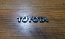 Stemma posteriore Toyota Yaris