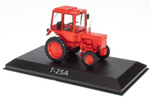 Trattore 25a vladimirets - t-25a,