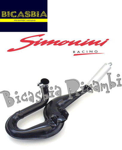 14720 marmitta simonini nera - 14720,