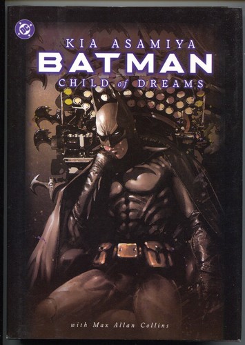 Batman child dreams - child, of