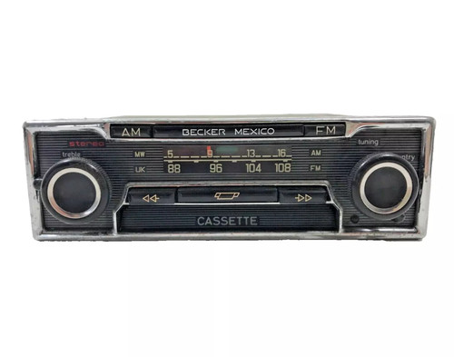 Autoradio becker mexico 485 - becker,