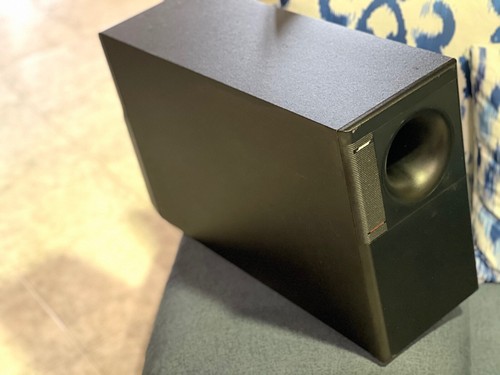 Diffusori bose acoustimass - diffusori, 10