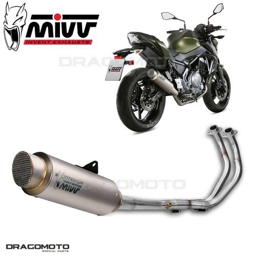 Impianto completo kawasaki - impianto,
