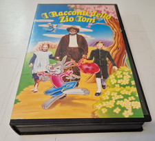 I Racconti Dello Zio Tom - Vhs