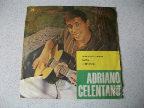 Adriano celentano non - celentano, –