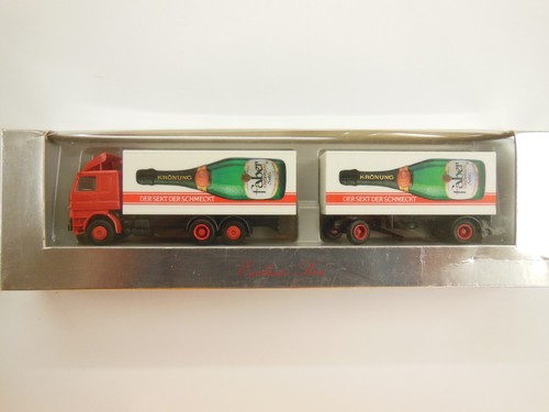 Camion herpa scania 142m faber - herpa,