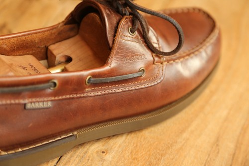 Barker scarpe barca - barker, da