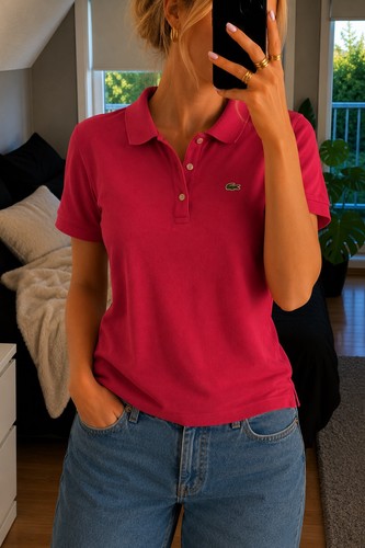 705 bellissima polo lacoste - bellissima,