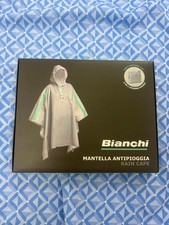 Mantella Antipioggia Bianchi