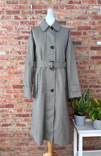 Barbour somerland trench coat - trench,