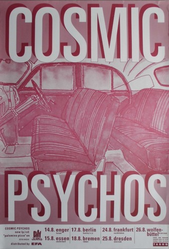 Cosmic psychos 1993 - psychos,