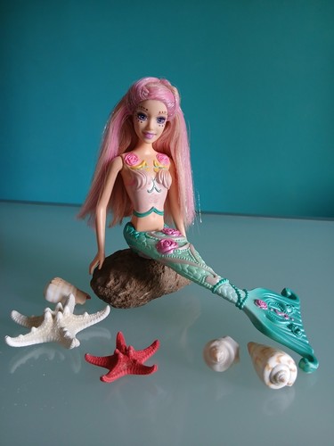 Mattel barbie fairytopia - barbie, "fairytopia"
