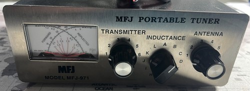 Sintonizzatore antenna mfj 971 - sintonizzatore,