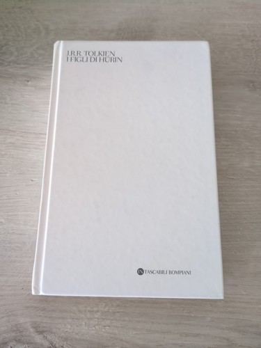Tolkien i figli di - i,
