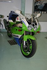 Kawasaki zxr750 1991 1992 - zxr750, j-k