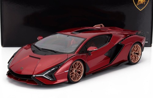 Burago lamborghini - 1/18,