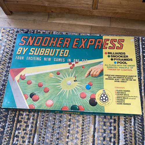 Rarissimo gioco subbuteo - rarissimo,