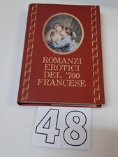 Romanzi Erotici del 700