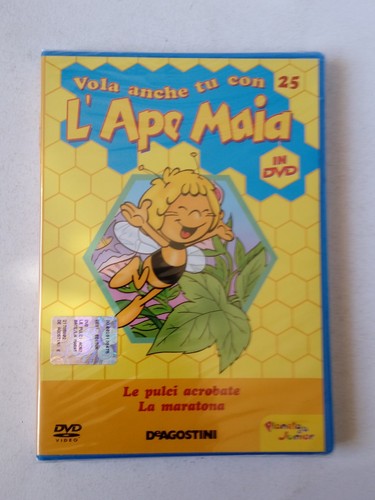 Dvd sigillato vola anche - vola,